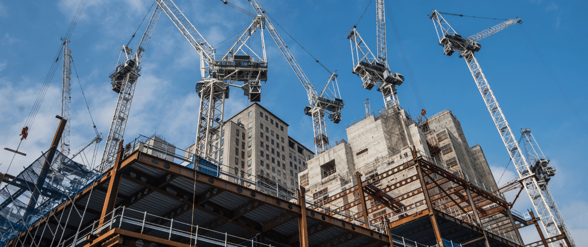 Benefits of Expert New Builds