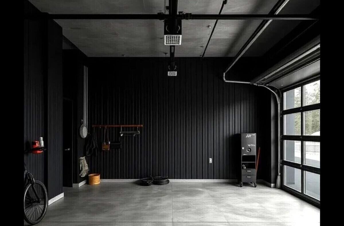 Garage Conversion