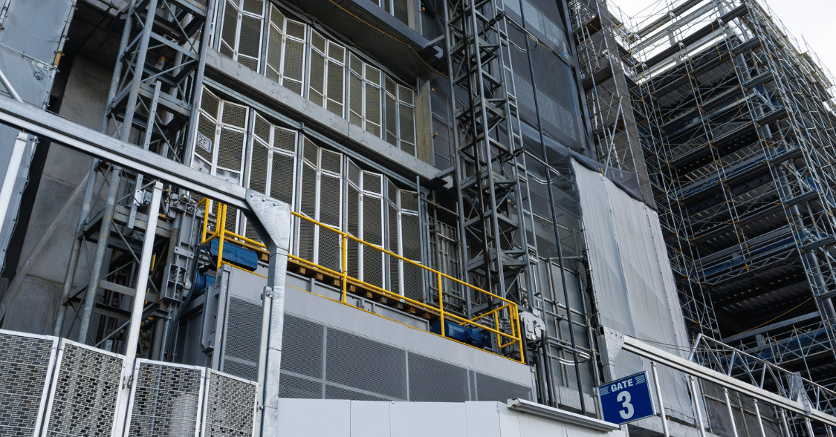 Why Professional New Builds Work Matters