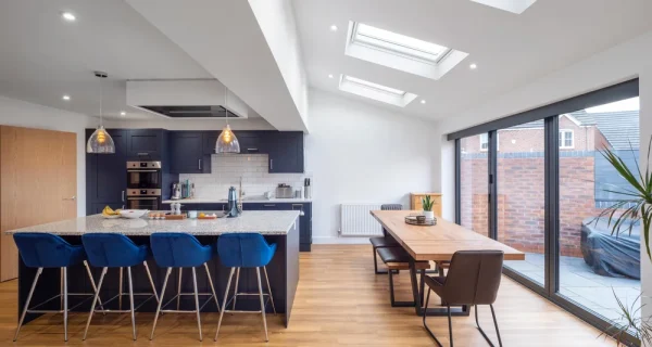 UK Extensions Experts – Professional Home Makeovers